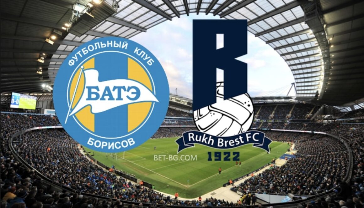бате борисов - рук брест bet365