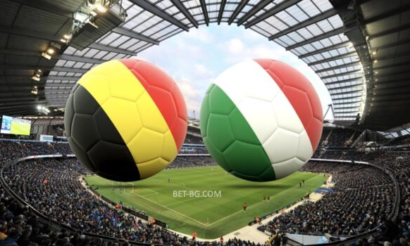 белгия - италия bet365