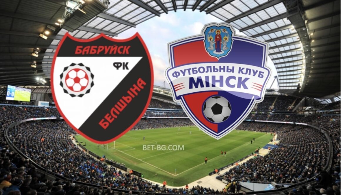 белшина бобруиск - минск bet365