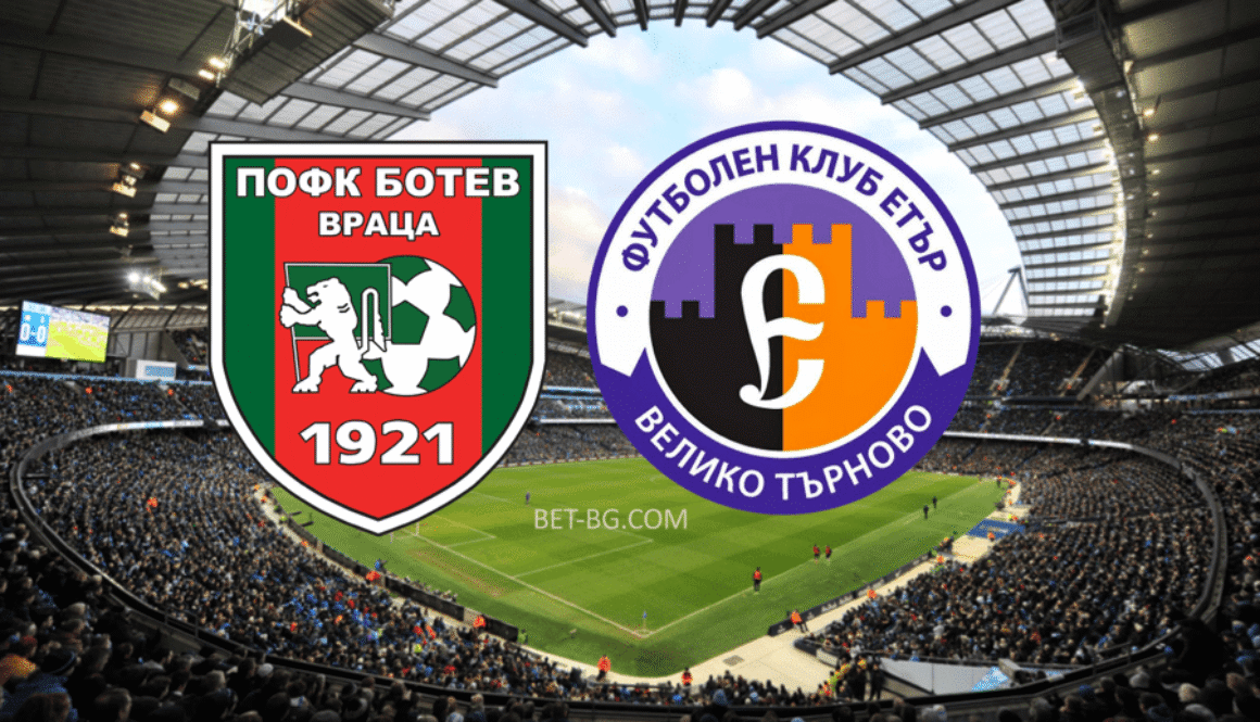ботев враца - етър бет365-min