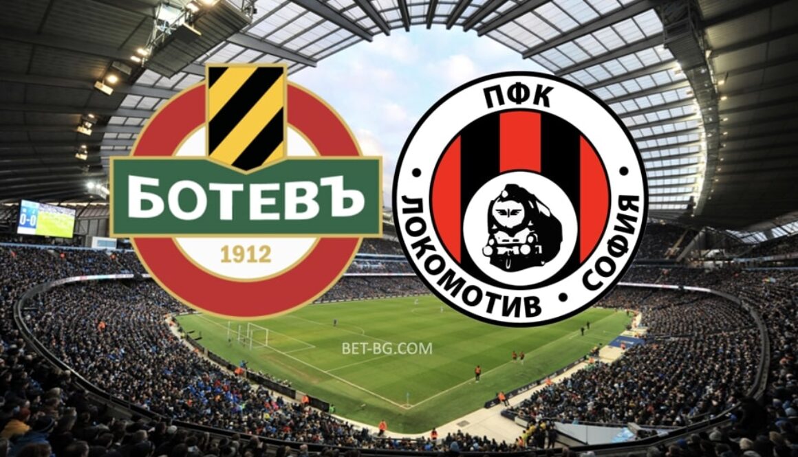ботев пловдив - локомотив софия bet365