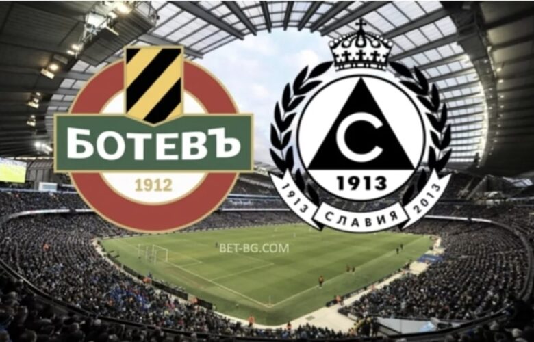 ботев пловдив - славия софия bet365