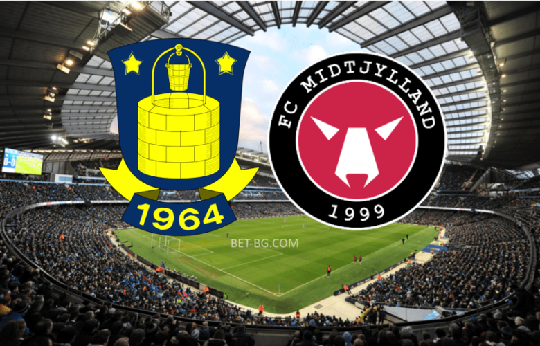 Брьондби - Мидтиланд bet365