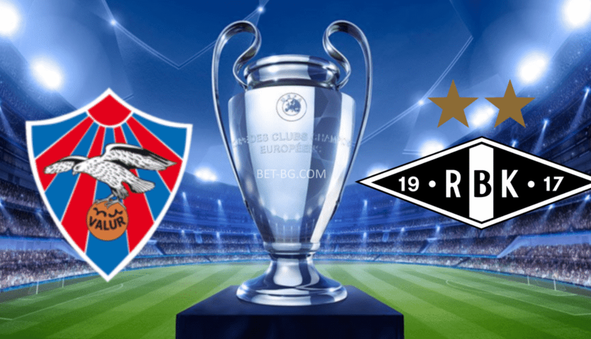 Валур Рейкявик - Розенборг bet365