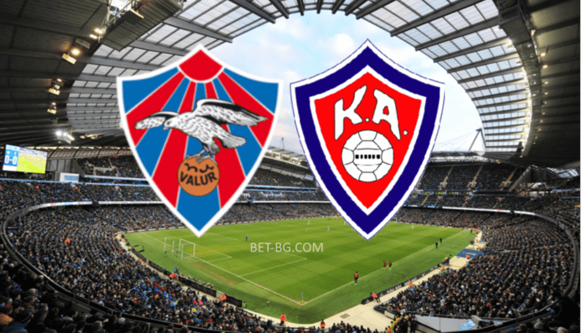 Валур Рейкявик - КА Акурейри bet365