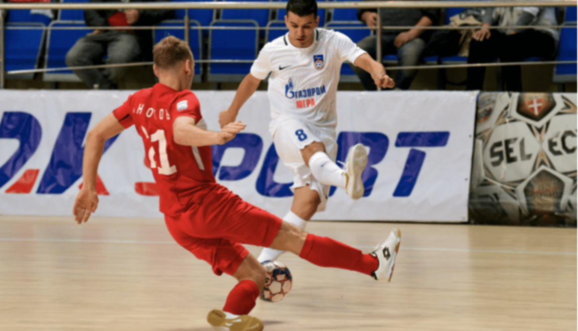 газпром югра - динамо мосвка bet365