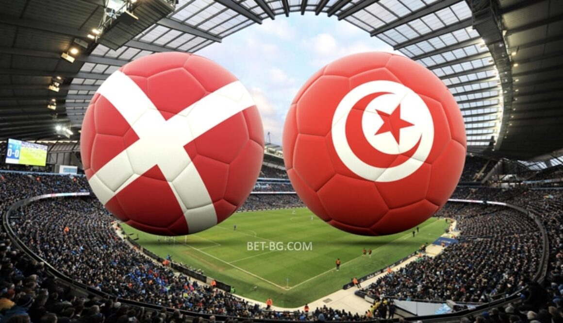 дания - тунис bet365