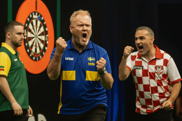 дартс bet365