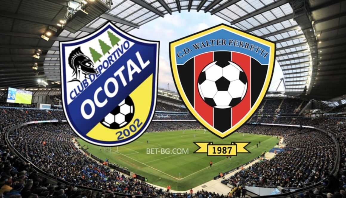 депортиво окотал - уолтър ферети bet365
