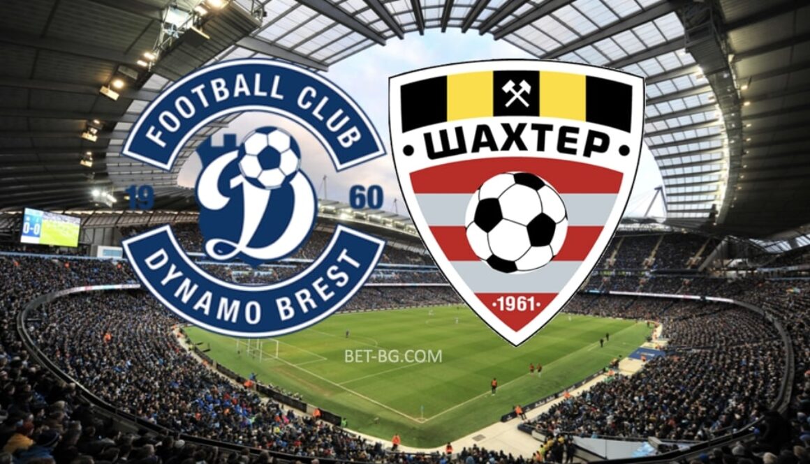 динамо брест - шахтьор солигарск bet365