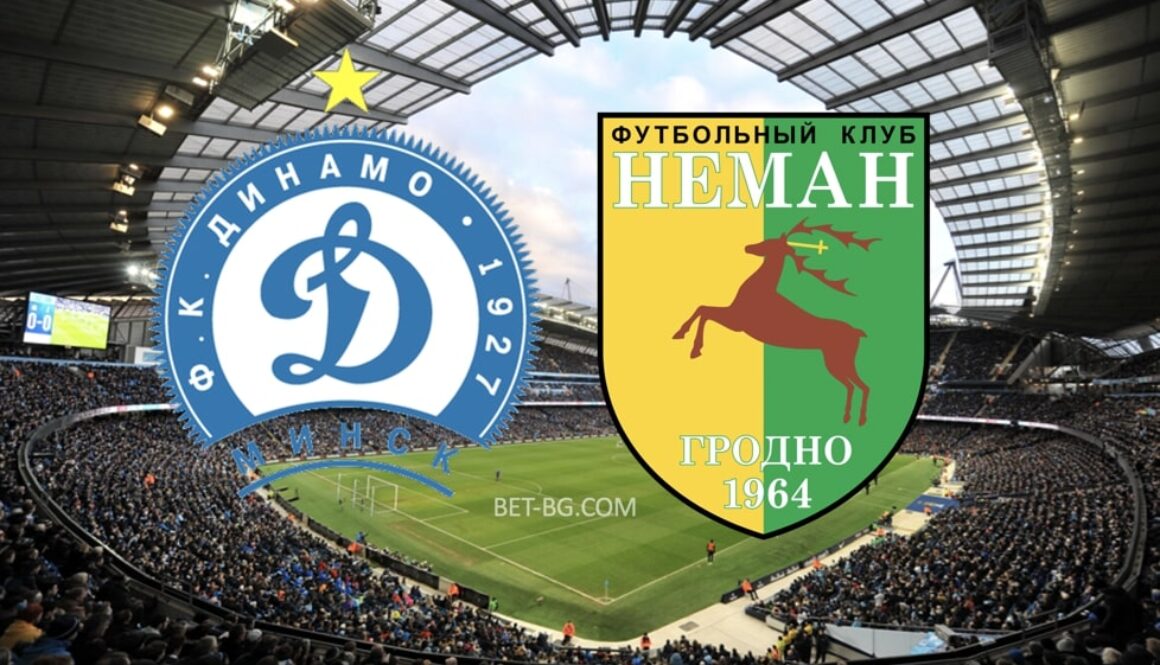 динамо минск - неман гродно bet365