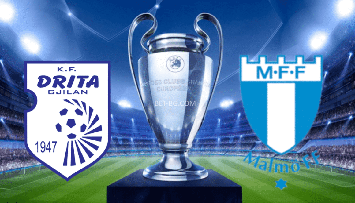 Дрита - Малмьо bet365