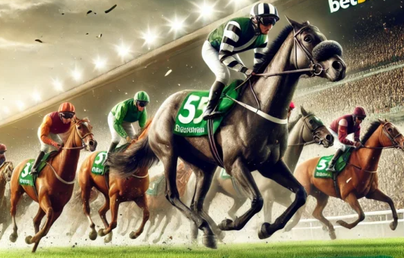 конните надбягвания в bet365