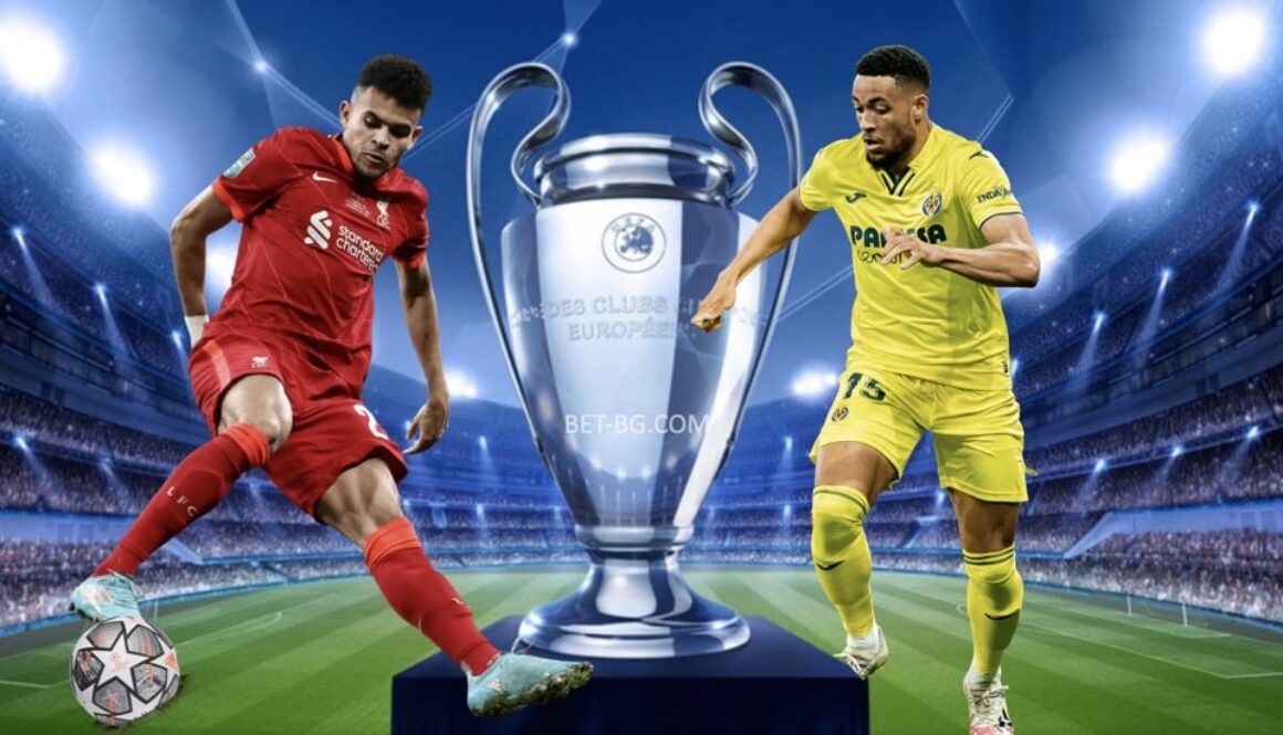 ливърпул - виляреал bet365