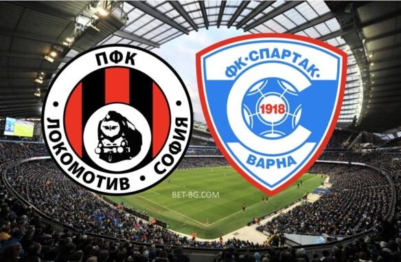 локомотив софия - спартак варна