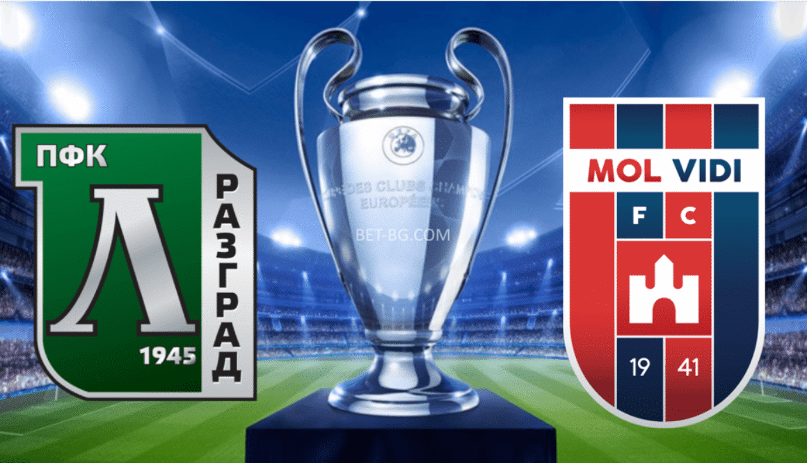 Лудогорец - МОЛ Види bet365