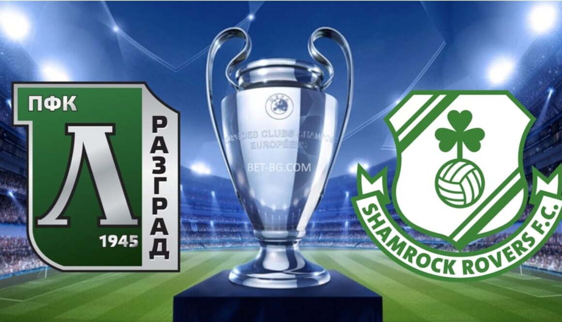 лудогорец - шамрок роувърс bet365