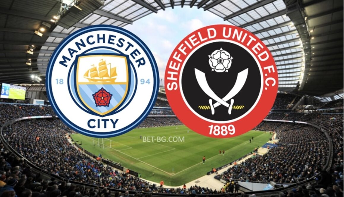 ман сити - шефилд юнайтед bet365