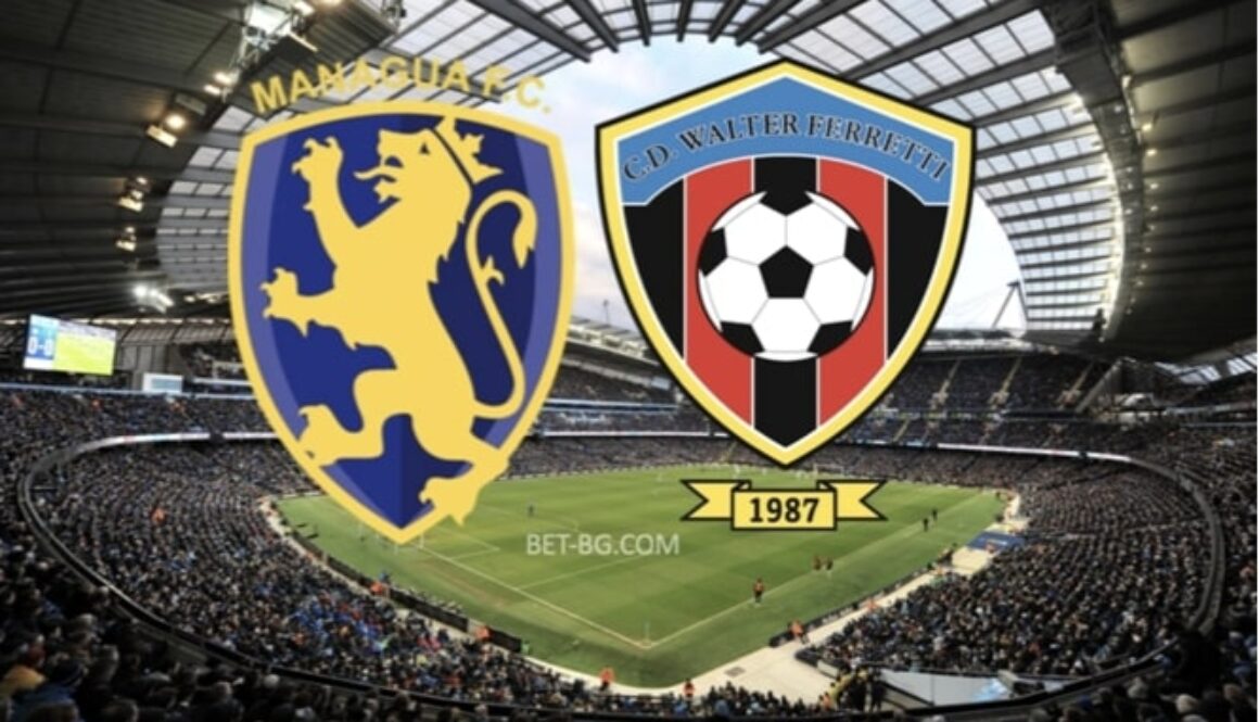 манагуа - уолтър ферети bet365