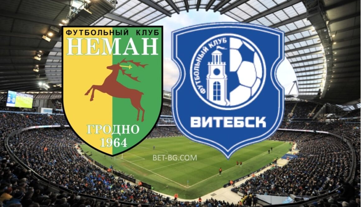 неман - витебск bet365