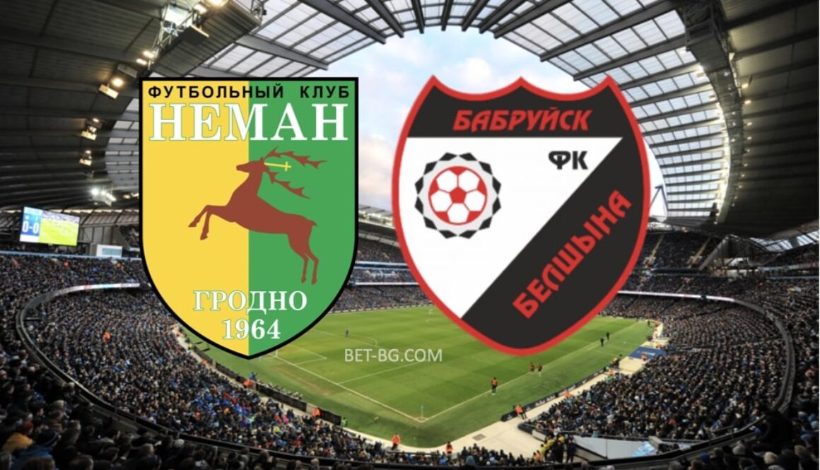 неман гродно - белшина бобруиск bet365