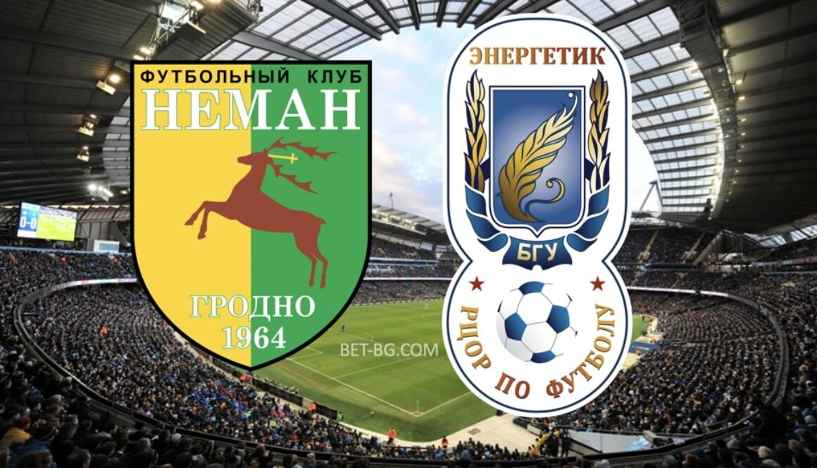 неман гродно - енергетик бгу bet365