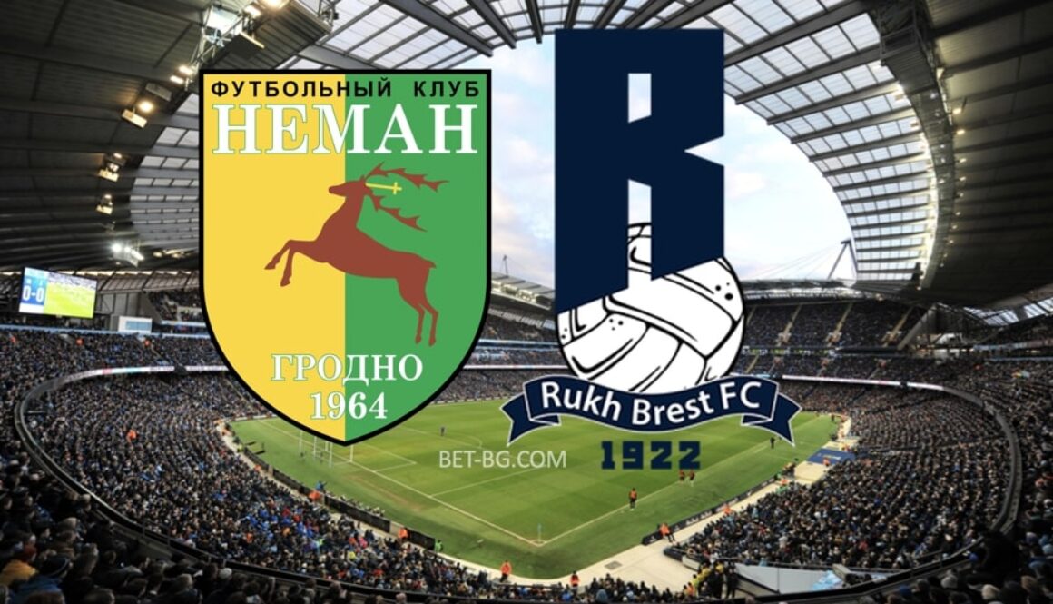 неман гродно - рух брест bet365