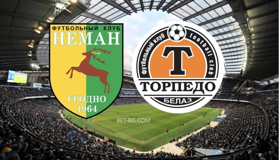 неман - торпедпо bet365