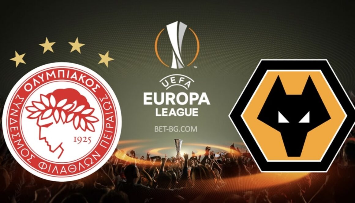 олимпиякос - уолвс bet365