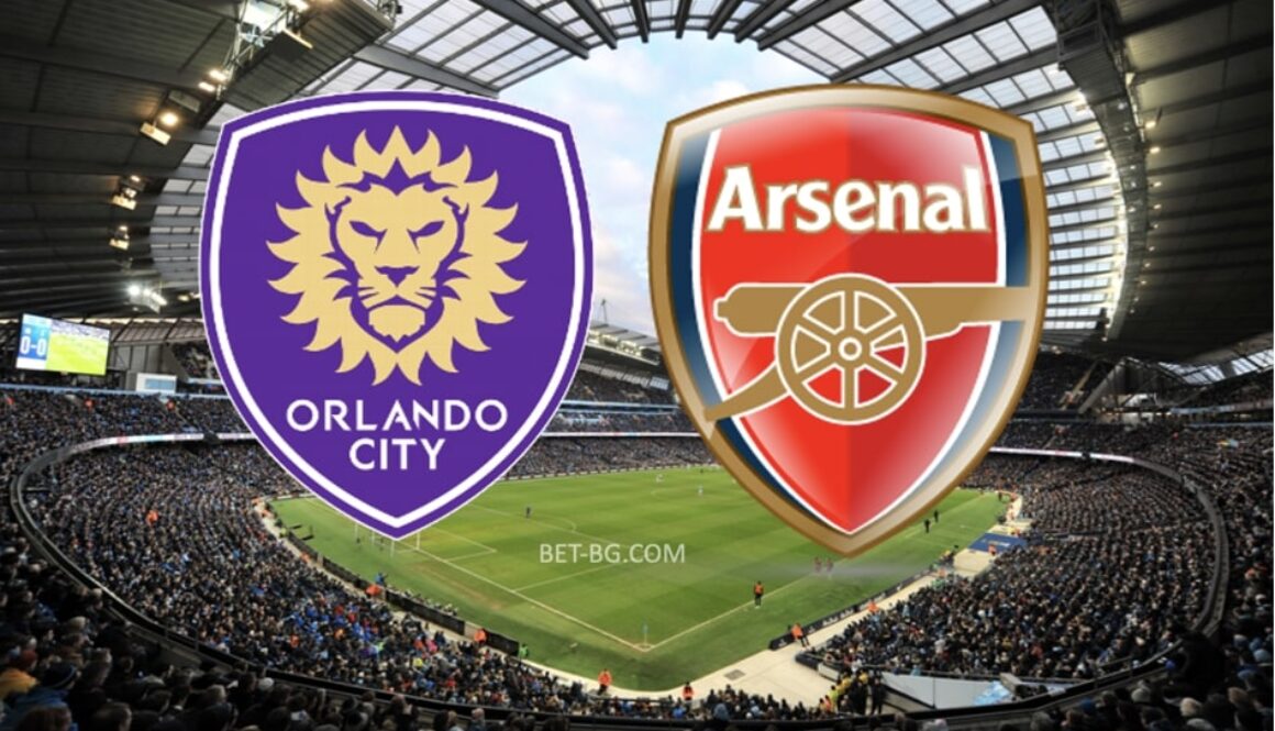 орландо сити - арсенал bet365