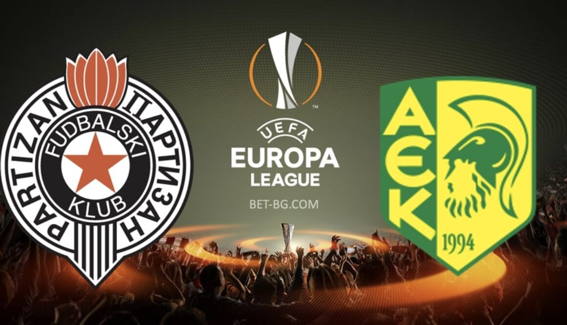 партизан - аек ларнака bet365