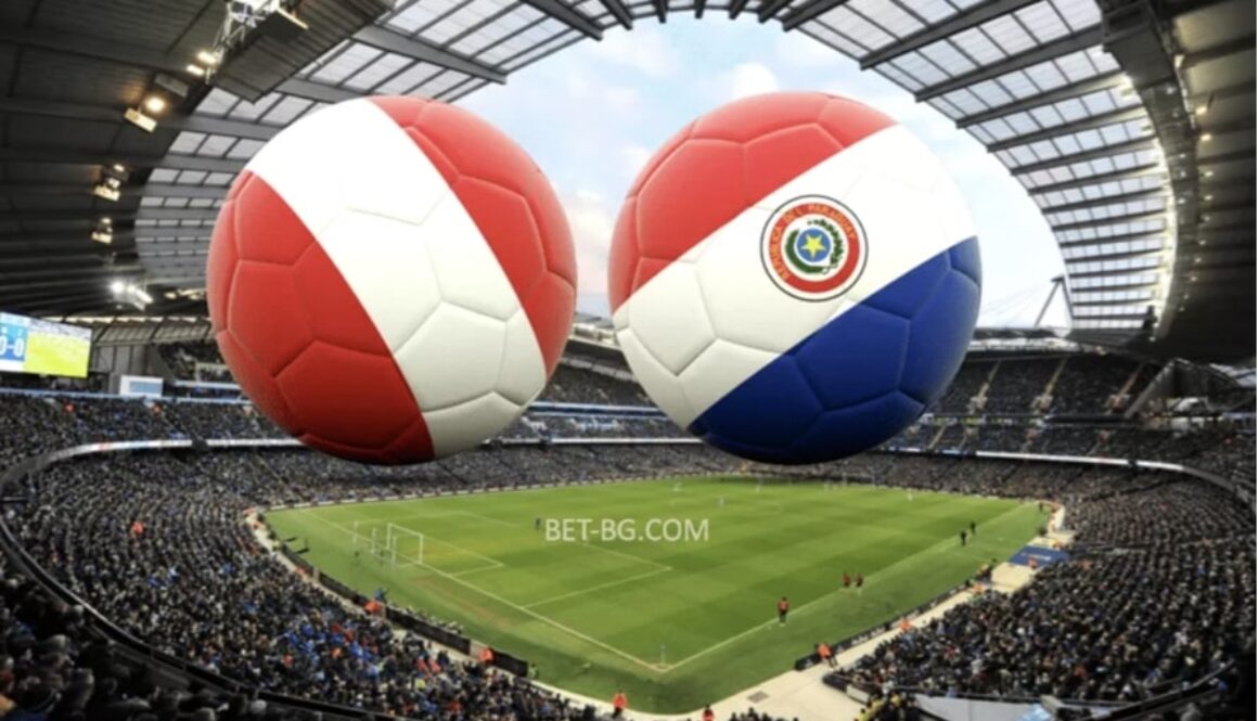 перу - парагвай bet365