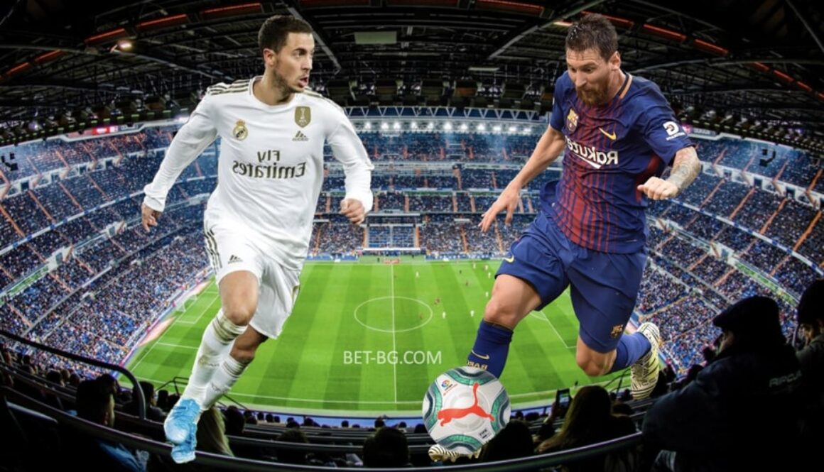 реал мадрид - барселона bet365
