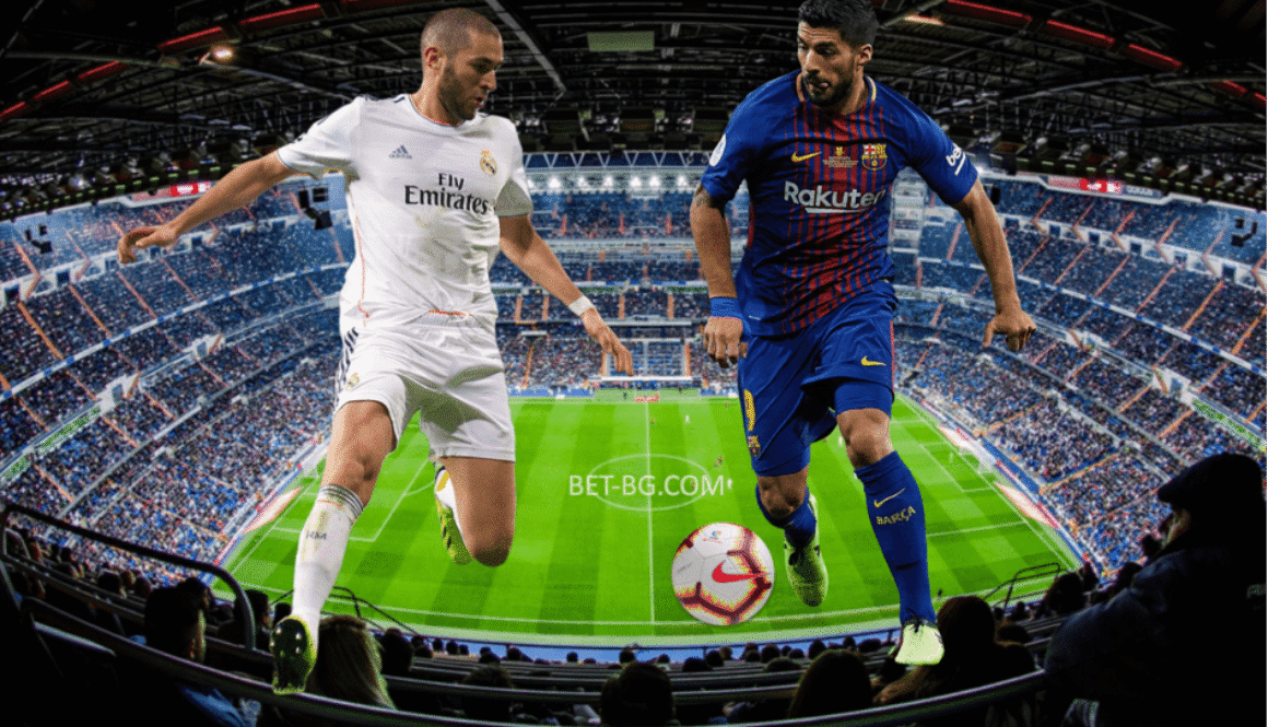 реал мадрид - барселона bet365