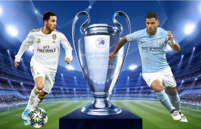 реал мадрид - манчестър сити bet365