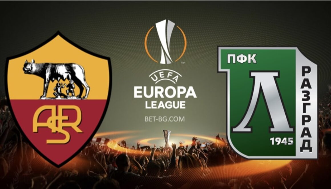 рома - лудогорец bet365