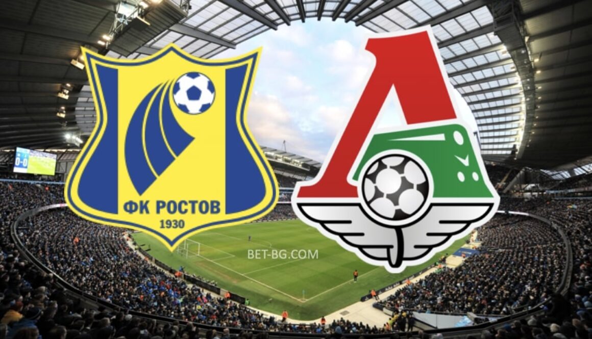 ростов - локомотив москва bet365