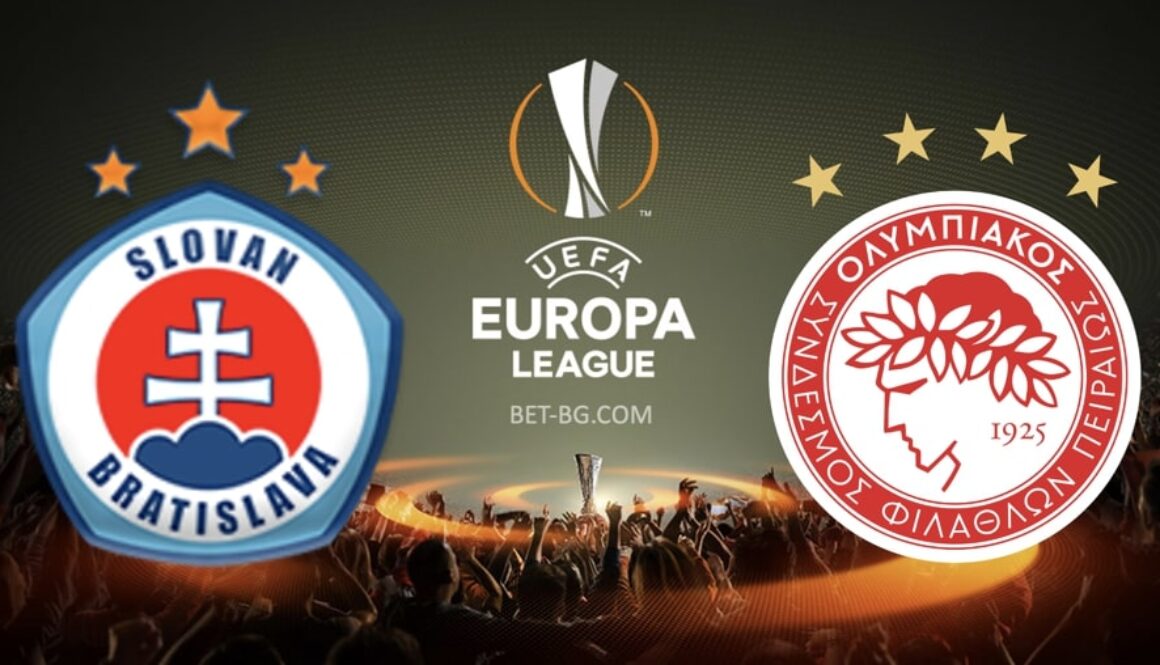слован братислава - олимпиакос bet365