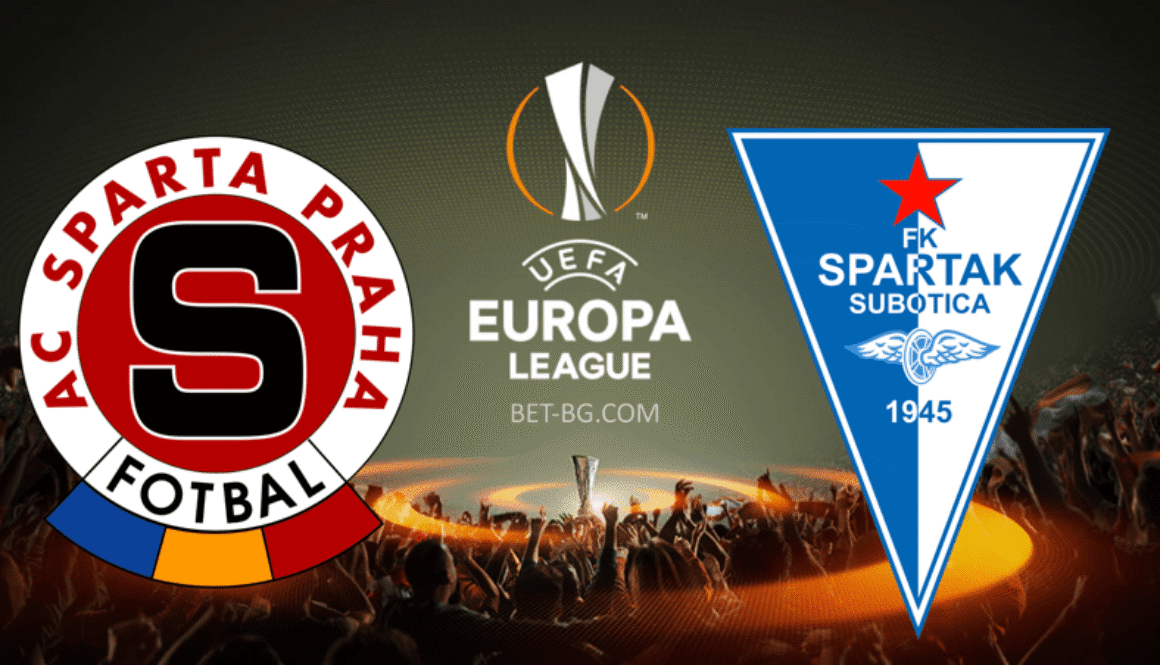 Спарта Прага - Спартак bet365