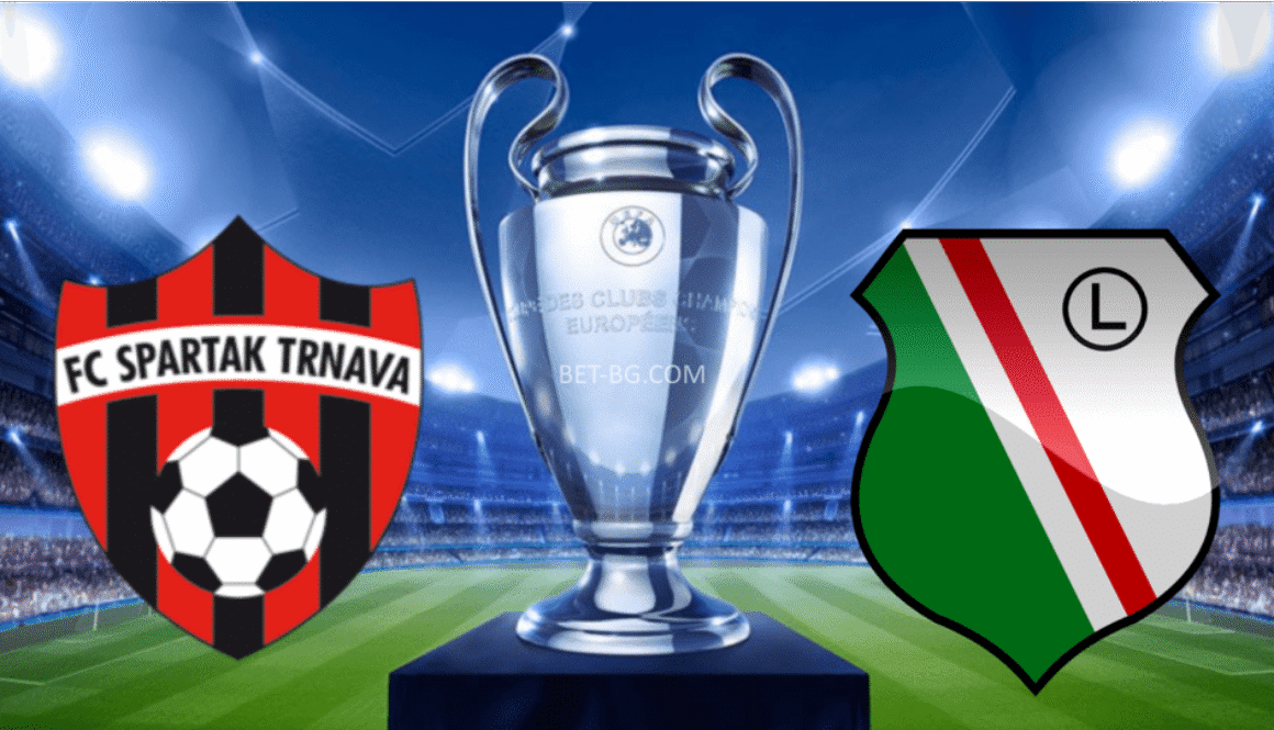 Спартак Търнава - Легия Варшава bet365
