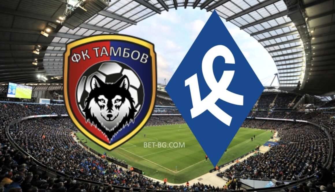 тамбов - криля советов bet365