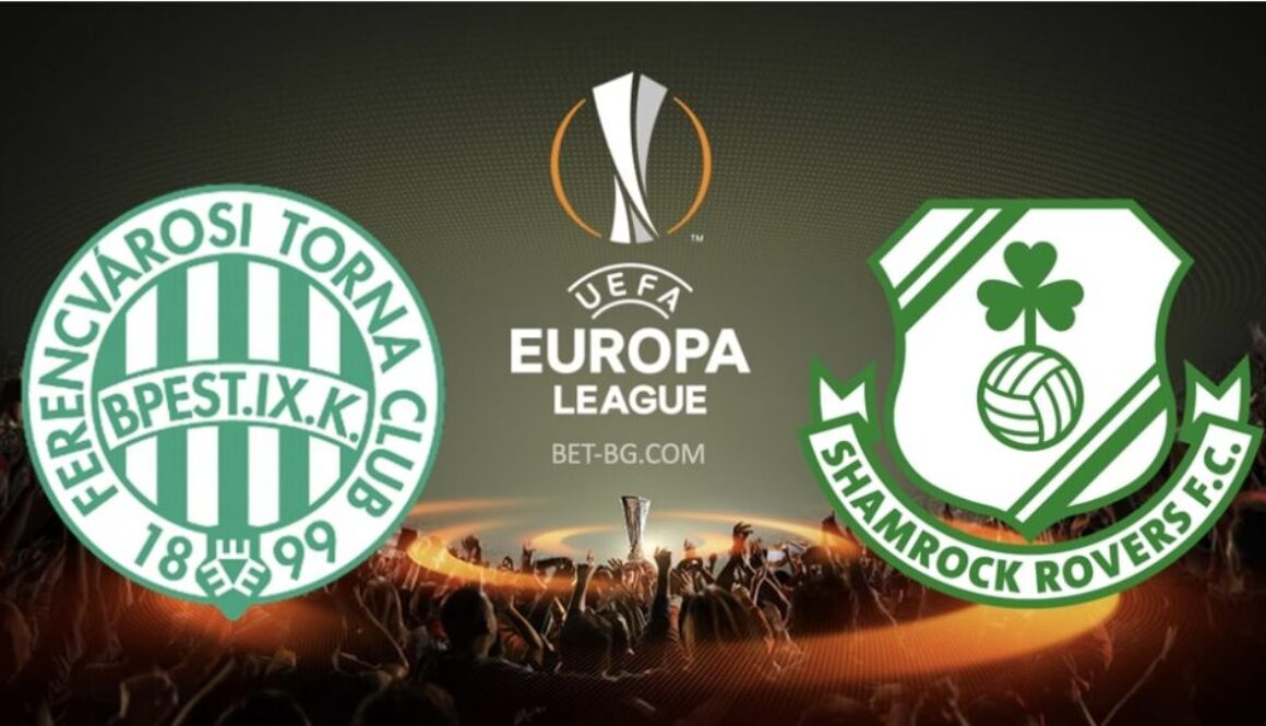 ференцварош - шамрок роувърс bet365