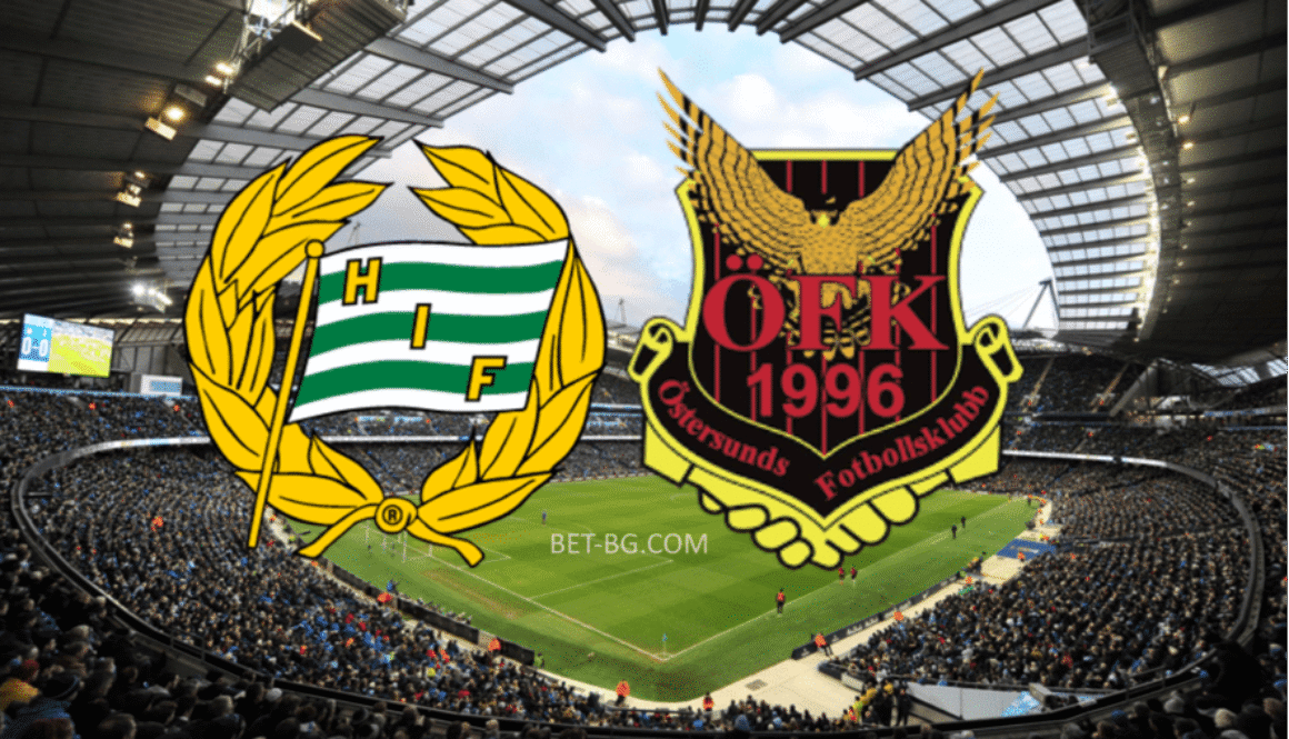 Хамарби - Йостерсунд bet365