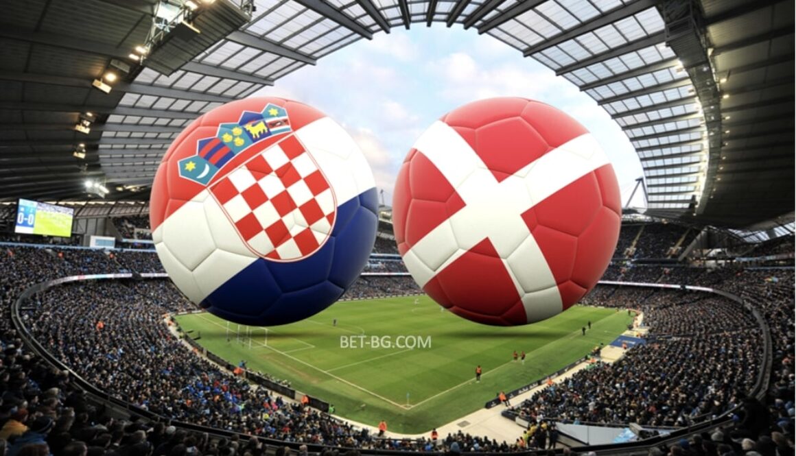 хърватия - дания bet365