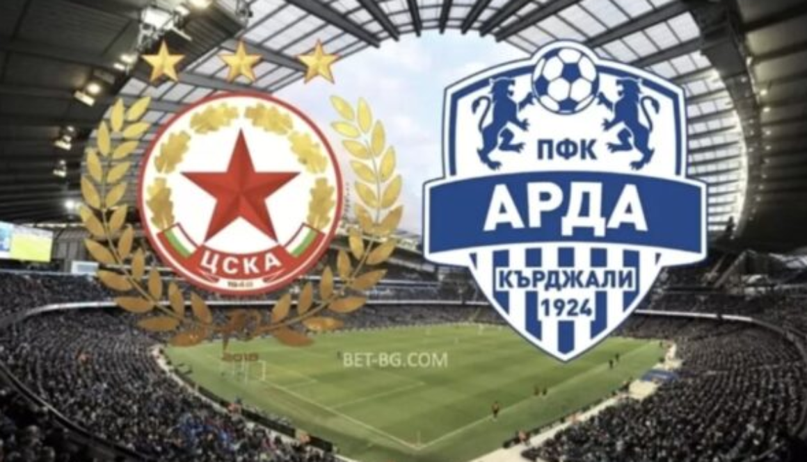 цска софия - арда кърджали bet365