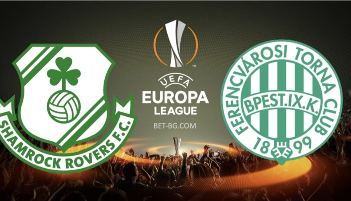 шамрок роувърс - ференцварош bet365