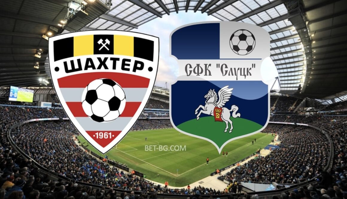 шахтьор солигорск - слуцк bet365